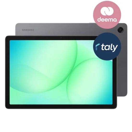 Samsung Tab A11+ 6GB 128GB, 11”, Wi-Fi - Grey